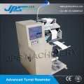 Turret Rewider Self-Adhesive Blank Label and Barcode Label Slitter Machine
